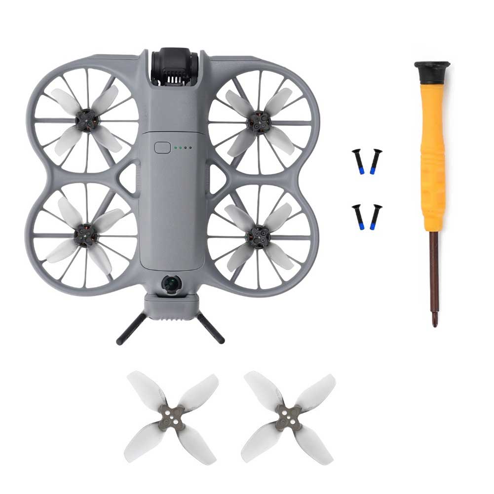 Sonoff - شفرات بديلة لـ DJI NEO2 منخفضة