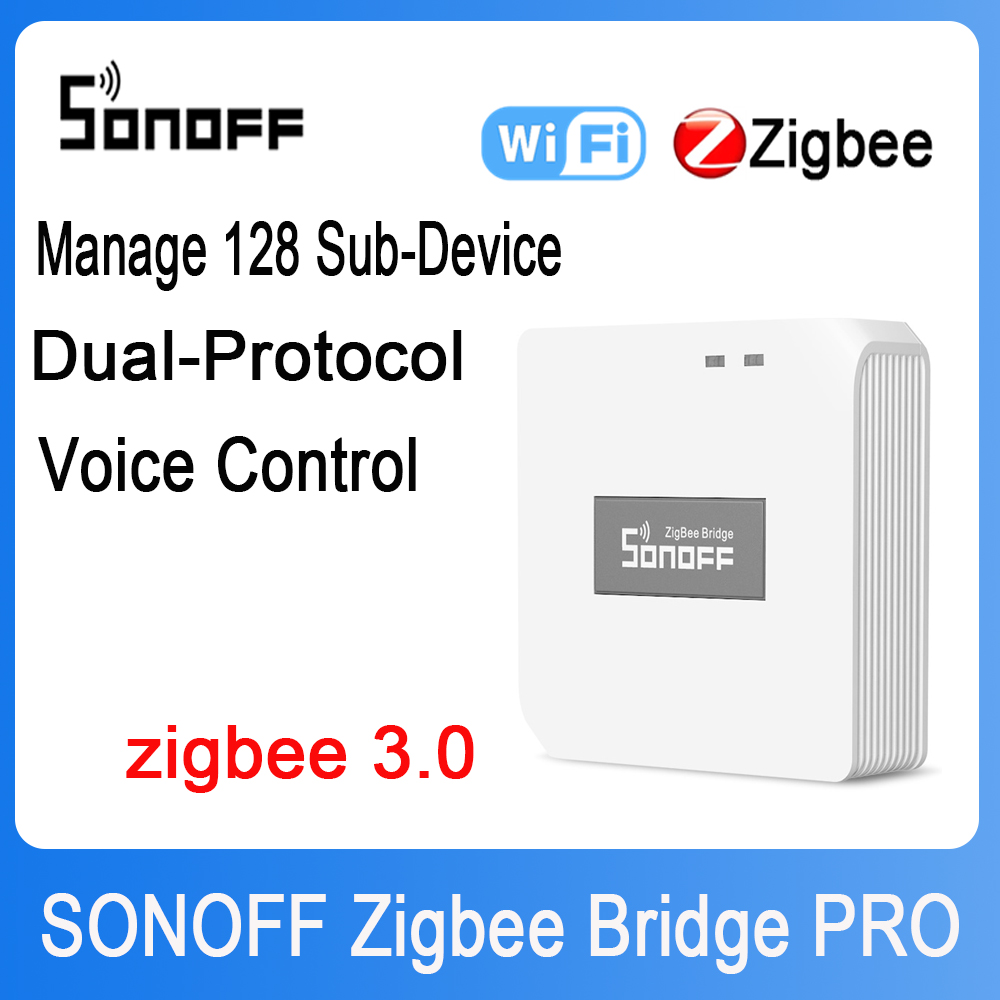 SONOFF ZBBridge Pro Smart Zigb - مراجعة Sonoff وسعره